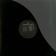 Front View : F.T.G. & Marco Riff - HEAVEN (VINYL ONLY) - Fuckthegovernment / FTG002