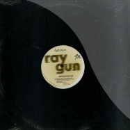 Front View : Lightman - DEFRACTION EP - Ray Gun / RG006