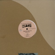 Front View : Trevor Deep Jr. - INSPIRE! EP. (VINYL ONLY) - HPTY Records / HPTY003