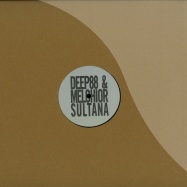 Front View : Deep88 & Melchior Sultana - NIGHTWAVE / YO HOUSE / DREAMS 2 SCIENCE / ANDRAS FOX REMIX - 12 Records / 12R10