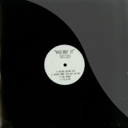 Front View : Tuccillo - WATCHOUT EP (ROBERT DIETZ RMX) - Unblock Music / Unb001