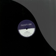 Front View : Rydim - LAVA LAVA REMIXES (VINYL ONLY) - Quality Vibe Records / QV003