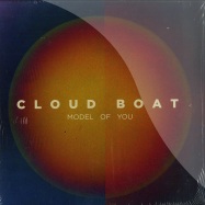 Front View : Cloud Boat - MODEL OF YOU (2X12 LP + MP3) - Apollo / amb1409lp