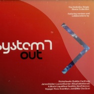 Front View : System 7 - OUT (2XCD) - A-Wave / aawcd016