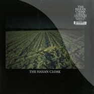 Front View : The Haxan Cloak - THE HAXAN CLOAK (LTD MARBLED 2X12 LP, 180G + MP3) - Aurora Borealis / abx50lp