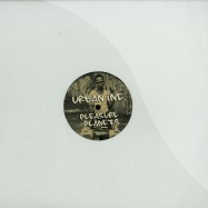 Front View : Urban Inc - PLEASURE PLANETS (VINYL ONLY) - Skylax Records / Lax139