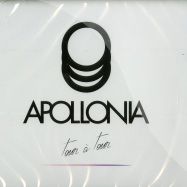 Front View : Apollonia - TOUR A TOUR (CD) - Apollonia / APOCD02 (100392)