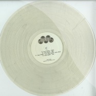 Front View : Lorenzo Chiabotti - ADNUR EP (CLEAR VINYL) - Moscow / Moscow 016