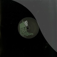 Front View : Lily - MEMORY JACKET (MADTEO REMIX) (10 INCH) - Dont Be Afraid Dubs / dub004