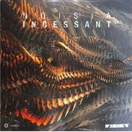 Front View : Noisia - INCESSANT EP (2X12 INCH) - Vision Recordings / VSN020R