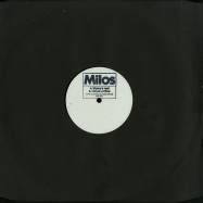 Front View : Milos - RIPLEYS VEST / HANDS OF TIME (VINYL ONLY) - Milos Recordings / MR001
