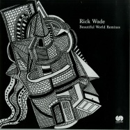 Front View : Rick Wade - BEAUTIFUL WORLD - REMIXES - UNKNOWN Season / USJS-005