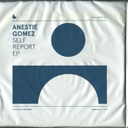 Front View : Anestie Gomez - SELF REPORT EP - Six D.O.G.S. records / SDRG003