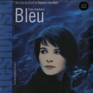 Front View : Kieslowski / Zbigniew Preisner - 3 COLOURS: BLEU (LP + CD) - Because Music / bec5156048