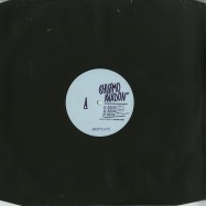 Front View : Shlomo - AVADON EP (ANTIGONE REMIX) - WOLFSKUIL LIMITED / WLTD027