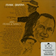 Front View : Frank Sinatra - THE WORLD WE KNEW (180G LP + MP3) - Universal / 4709551
