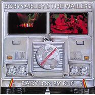 Front View : Bob Marley & The Wailers - BABYLON BY BUS (180G 2X12 LP) - Universal / 4727623