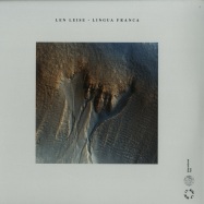 Front View : Len Leise - LINGUA FRANCA (LP) (180 G VINYL) - International Feel / IFEEL049