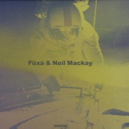 Front View : Fuxa & Neil MacKay - APOLLO SOYUZ (LP) - Emotional Response / ERS 020