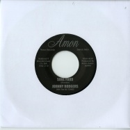 Front View : Johnny Rodgers - MAKE A CHANGE (7 INCH) - Amon Records / sk4m-4620