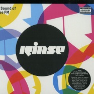 Front View : Various Artists - THE SOUND OF RINSE FM (3XCD) - Ministry Of Sound Uk / moscd427