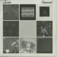 Front View : Various Artists - JUNTA ESPECIAL (140 G VINYL ) - (Emotional) Especial / EES 020