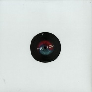 Front View : Various Artists - INCOLOR - Trick Track Records / TRCKV01