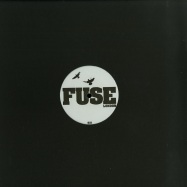 Front View : Enzo Siragusa - SANCTUARY EP - Fuse London / Fuse021
