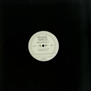 Front View : Various Artists - MUSIC FIRST VOL 3 - Magic Waves / MW06