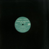 Front View : Various Artists - ATTACK THE DANCEFLOOR VOLUME NINE - Z Records / ZEDD12236