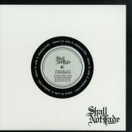 Front View : Steven Be Calm & Stephane 1993 - ROOM WITH A VIEW - Shall Not Fade / SNF003