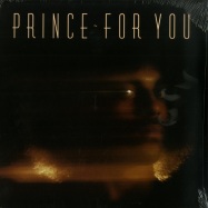 Front View : Prince - FOR YOU (LP) - Warner Bros / 93624922094