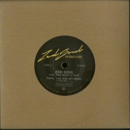 Front View : Zed Soul ft. Noel Mckoy & Najee - PAPA, YOU ARE MY HERO (7 INCH) - Expansion / 7xe004