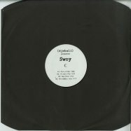 Front View : Swoy - EP (INCL RHYTHM & SOUL REMIX) - Djebali / Djebpr006