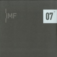 Front View : Marcel Fengler - KYU EP - Index Marcel Fengler / IMF07