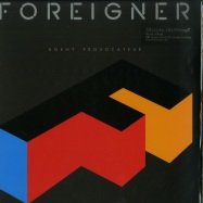 Front View : Foreigner - AGENT PROVOCATEUR (180G LP) - Music On Vinyl / MOVLP1704