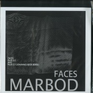 Front View : Marbod - FACES (JOHANNES BECK RMX) - Lofile Records / LFR005