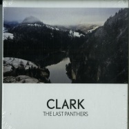 Front View : Clark - THE LAST PANTHERS (CD) - Warp / warpcd274x