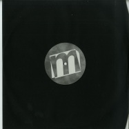 Front View : Estmode - WHAT IVE JUST REALIZED EP (VINYL ONLY) - Morchelle Music / MRC001
