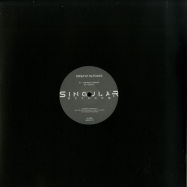 Front View : Ersatz Olfolks - STROBES & SMOKE EP - Singular Records / Sing-R10