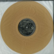 Front View : Laertes - HOMO SAPIENS EP (LUCY REMIX) (COLOURED VINYL) - Concrete Records LTD / CLTD007