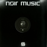 Front View : Jos & Eli - ADRENALINE HUNT - Noir Music / NMB080