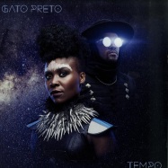 Front View : Gato Preto - TEMPO (LP) - Unique Records / uniq222-1