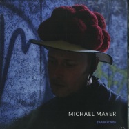 Front View : Michael Mayer - DJ-KICKS (2LP + MP3) - !K7 / K7348LP / 05144321