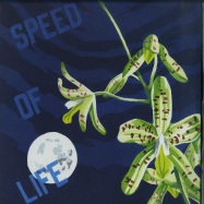 Front View : K15 - SPEED OF LIFE (2X12 INCH) - Wild Oats / WO-K1502
