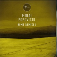 Front View : Mihai Popoviciu - HOME REMIXES PART 2 (KEVIN YOST REMIX) - Bondage Music / Bondage12042