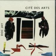 Front View : Doc Jay - CITE DES ARTS - Sunken Rock Recordings / SR12003