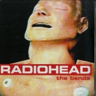 Front View : Radiohead - THE BENDS (LP + MP3) - XL Recordings / xllp780 / 05130271