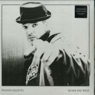 Front View : Pensen Paletti - BUMM DIE WELT (WHITE VINYL) - Omn Label Services  / omn17200