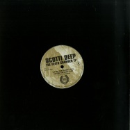 Front View : Scotti Deep - THE DEATH CHAMBER EP - Henry Street Music / HSM1412